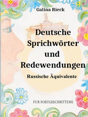 cover image of Deutsche Sprichwörter und Redewendungen